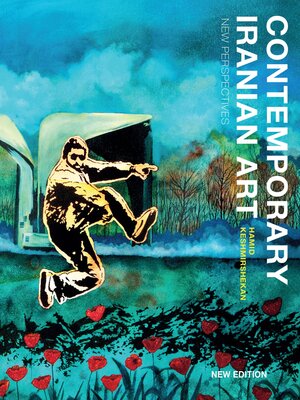 cover image of Contemporary Iranian Art